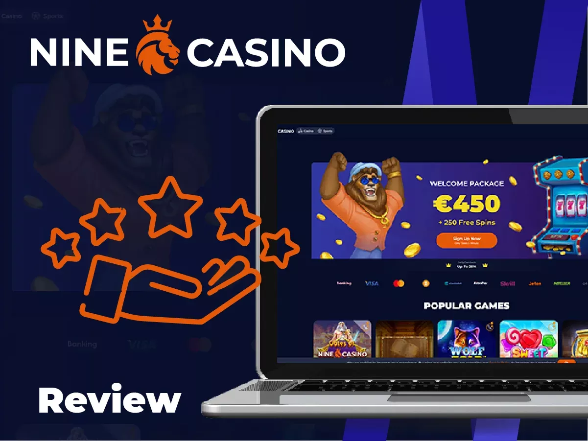UZMI BONUS - nine casino android - NineCasino | 1