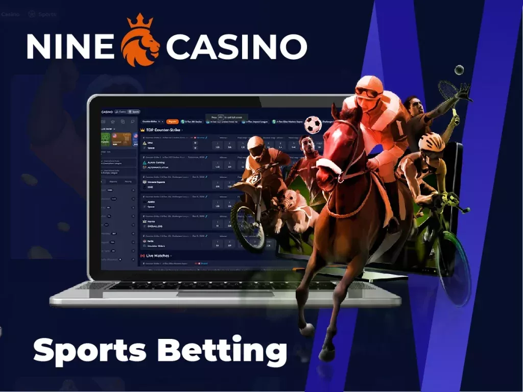 nine casino TOC