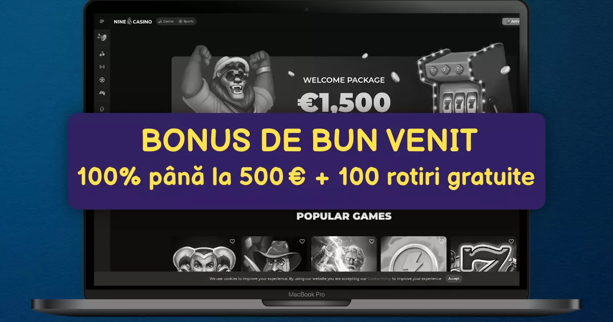 nine casino android TOC