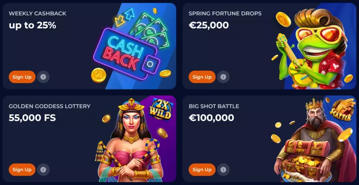 nine casino TOC