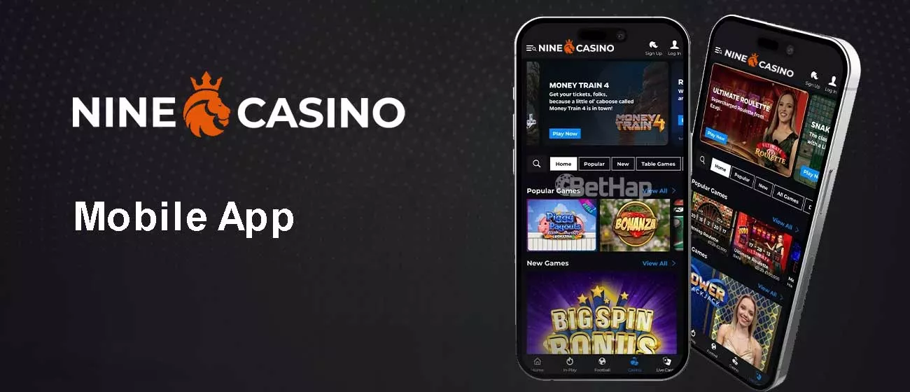 Nine casino bonus bez vkladu