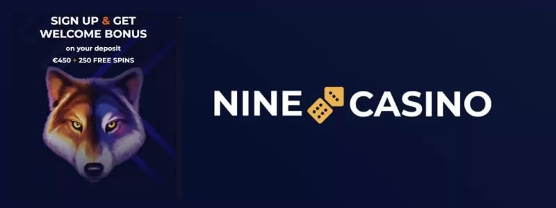 Bonus bez depozytu nine casino