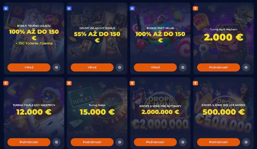 Nine casino bonus bez depozita