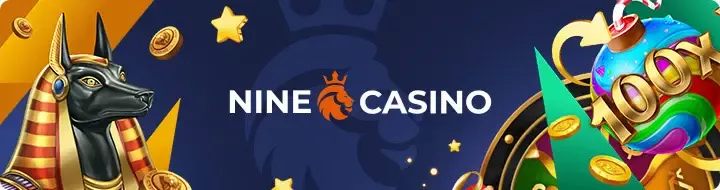 Bonus bez depozytu nine casino