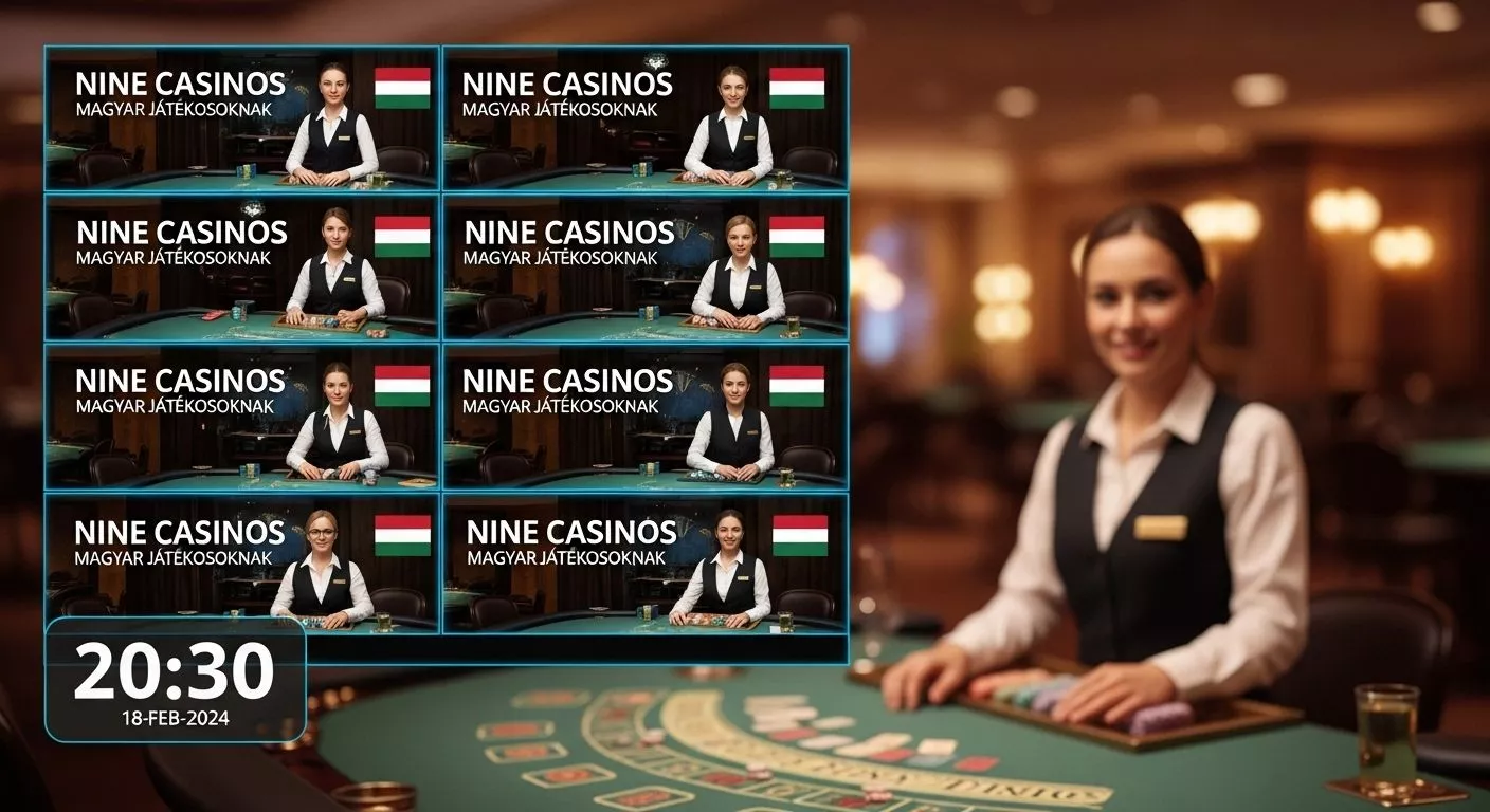 nine casino android TOC