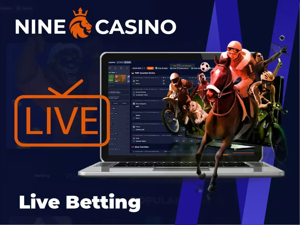 Nine casino android